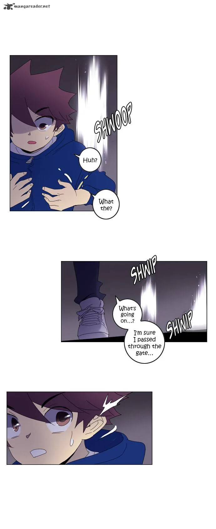 Soul Cartel Chapter 61 page 12