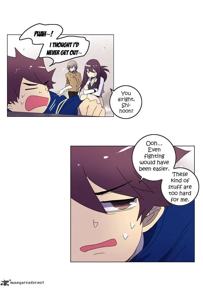 Soul Cartel Chapter 61 page 22
