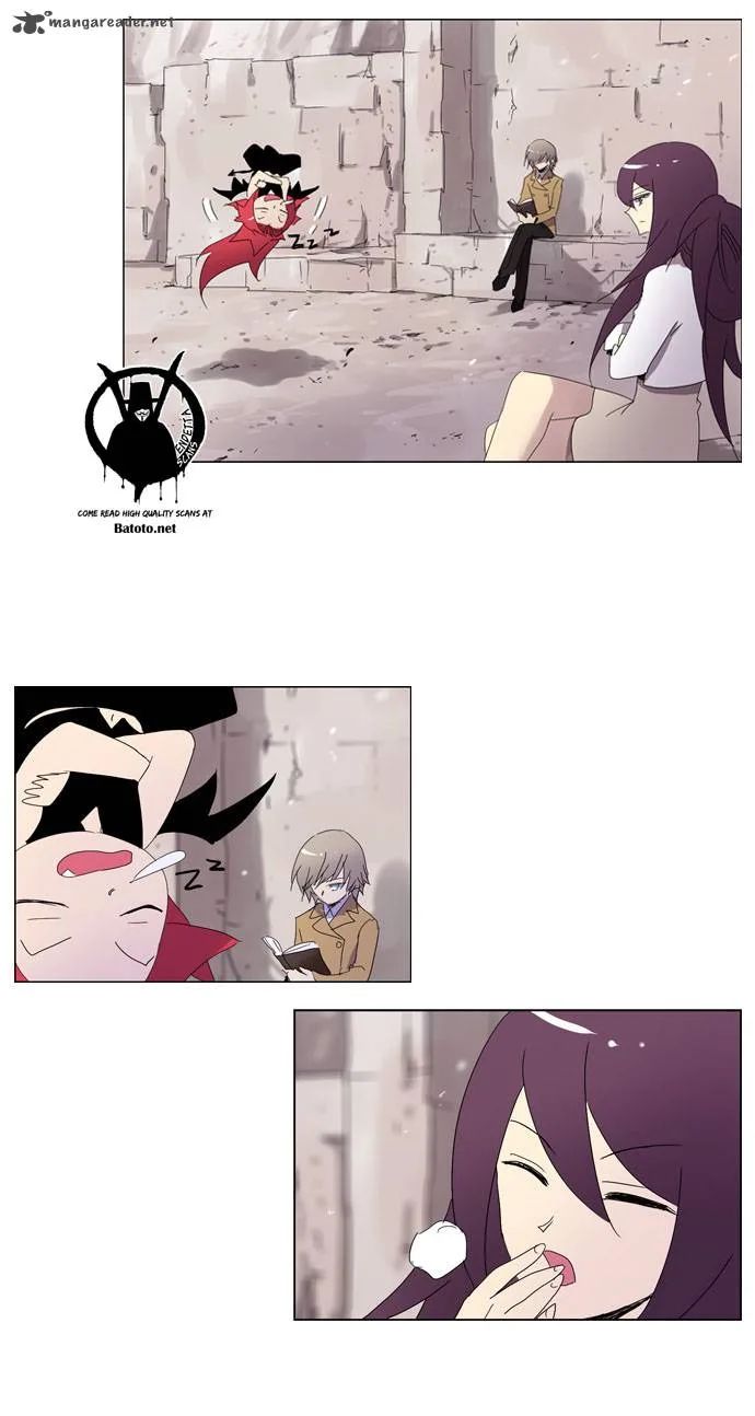 Soul Cartel Chapter 61 page 20