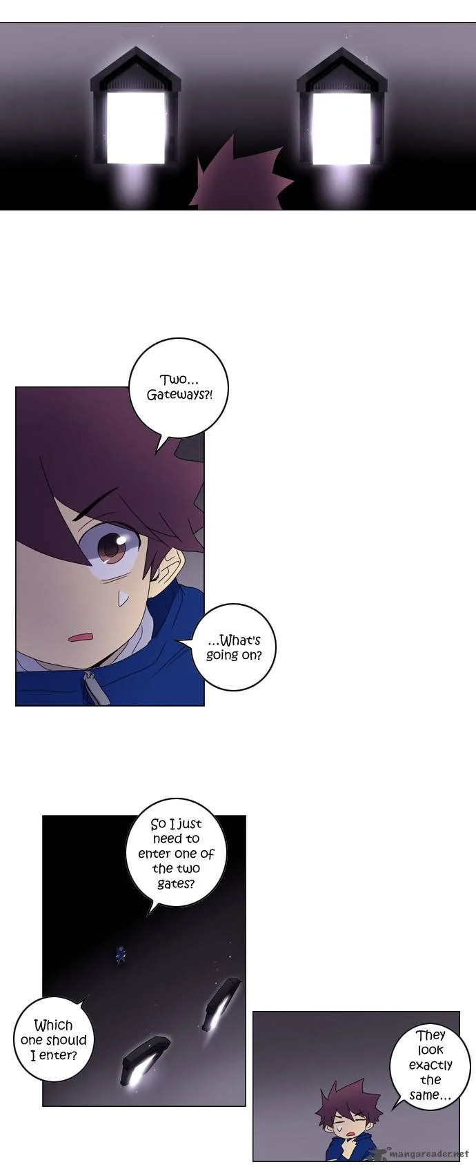 Soul Cartel Chapter 61 page 13