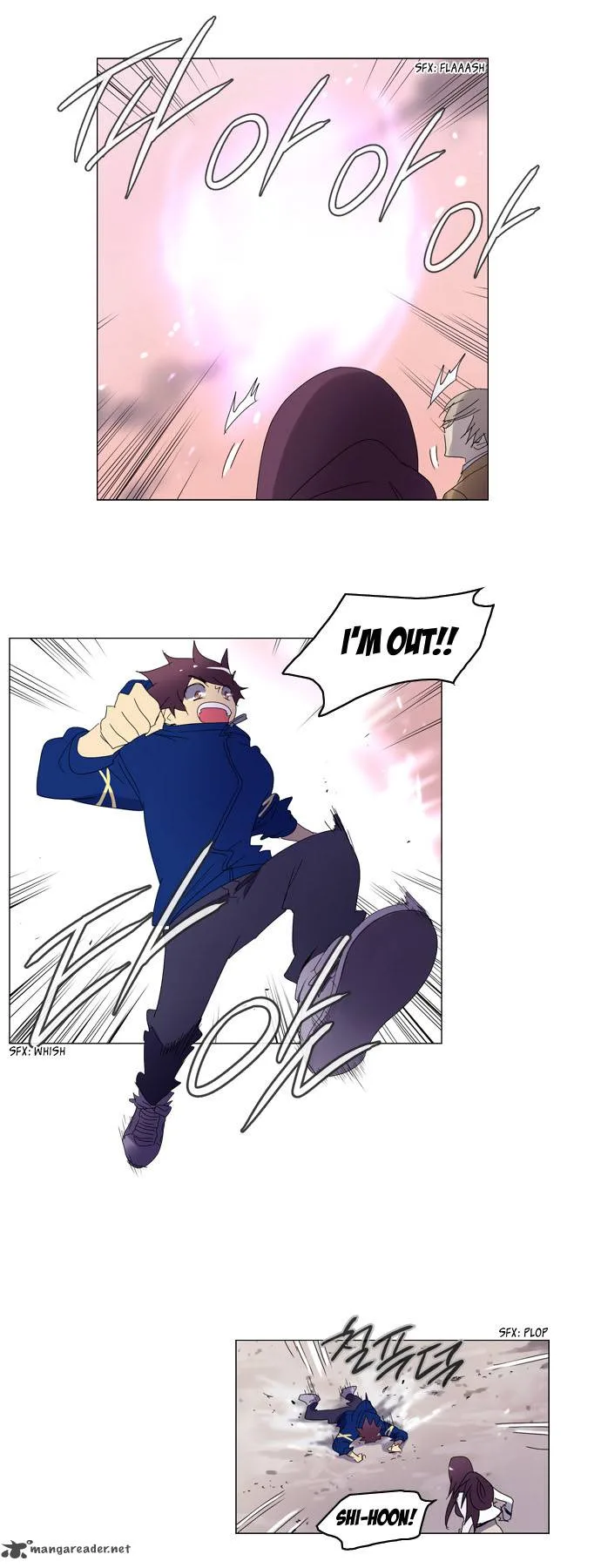 Soul Cartel Chapter 61 page 21