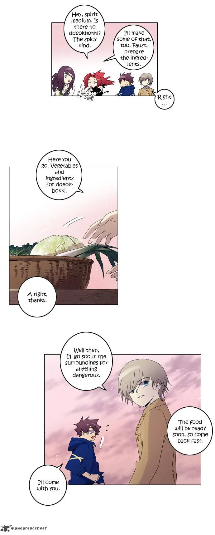 Soul Cartel Chapter 62 page 6