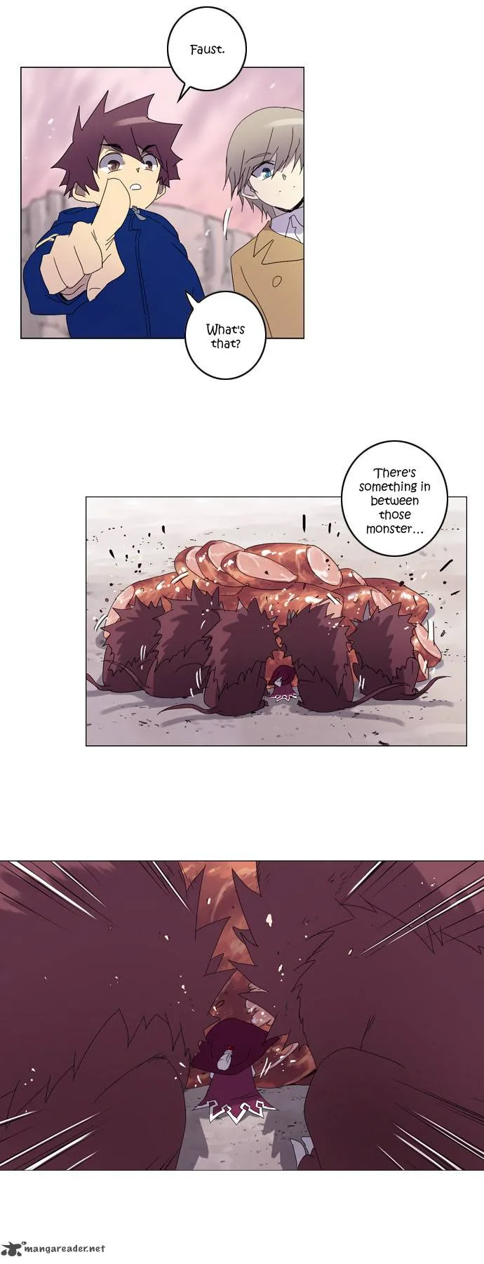 Soul Cartel Chapter 62 page 11
