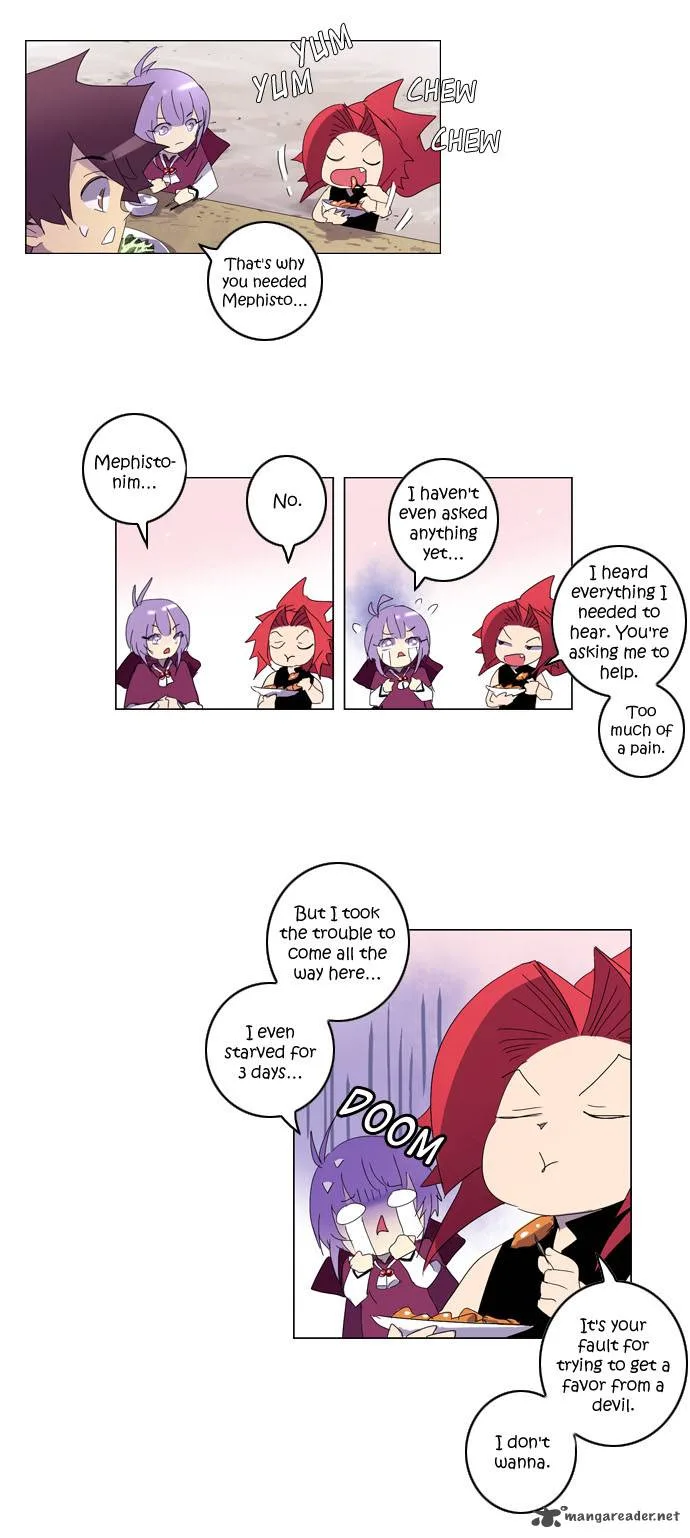 Soul Cartel Chapter 62 page 23
