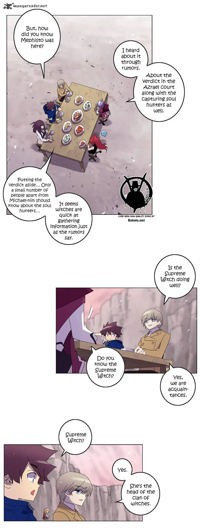 Soul Cartel Chapter 62 page 20