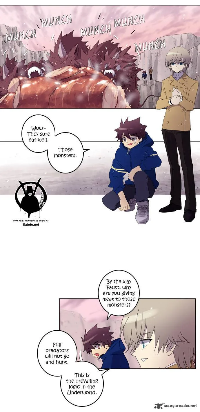 Soul Cartel Chapter 62 page 8