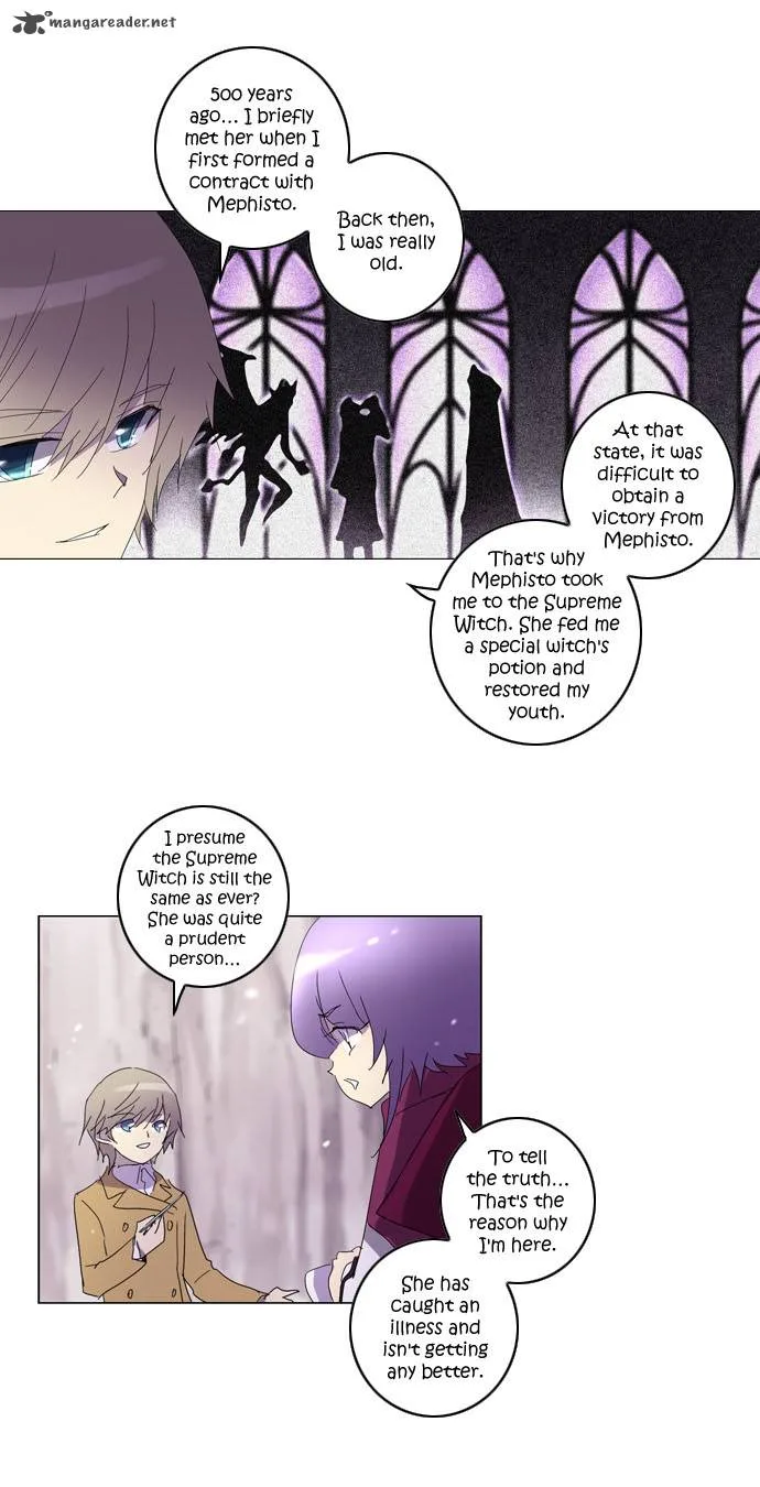 Soul Cartel Chapter 62 page 21