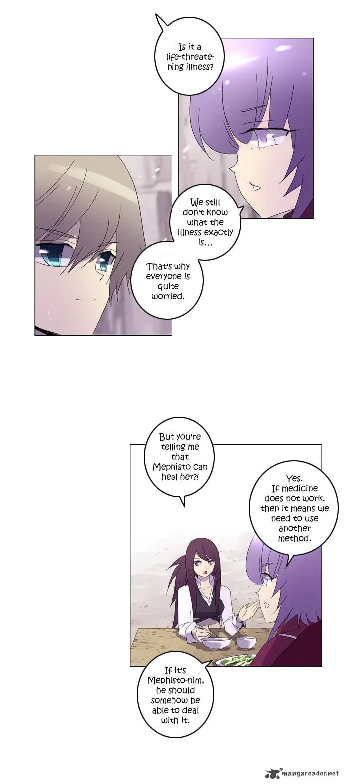 Soul Cartel Chapter 62 page 22
