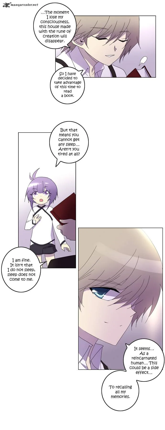 Soul Cartel Chapter 63 page 21