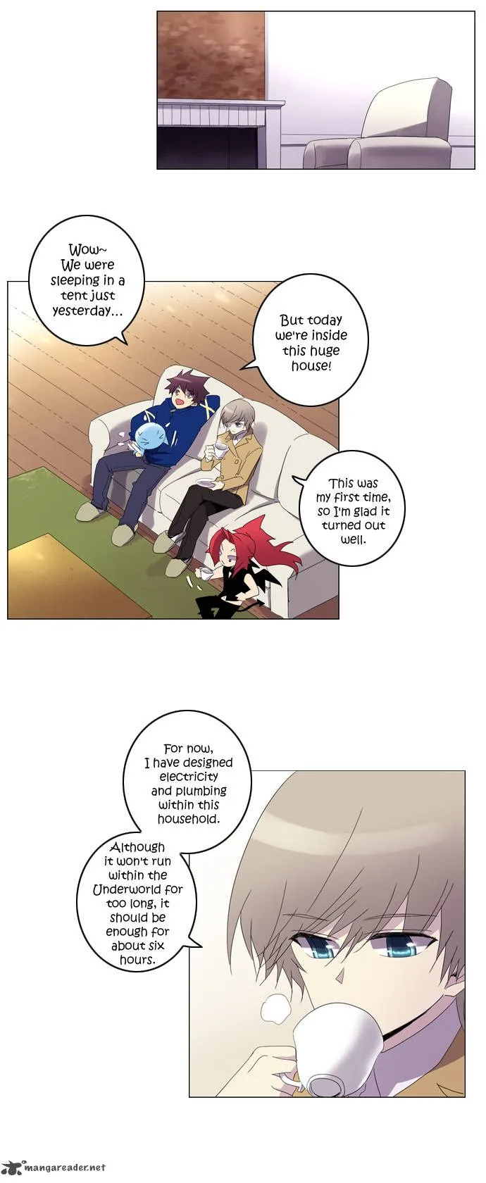 Soul Cartel Chapter 63 page 3