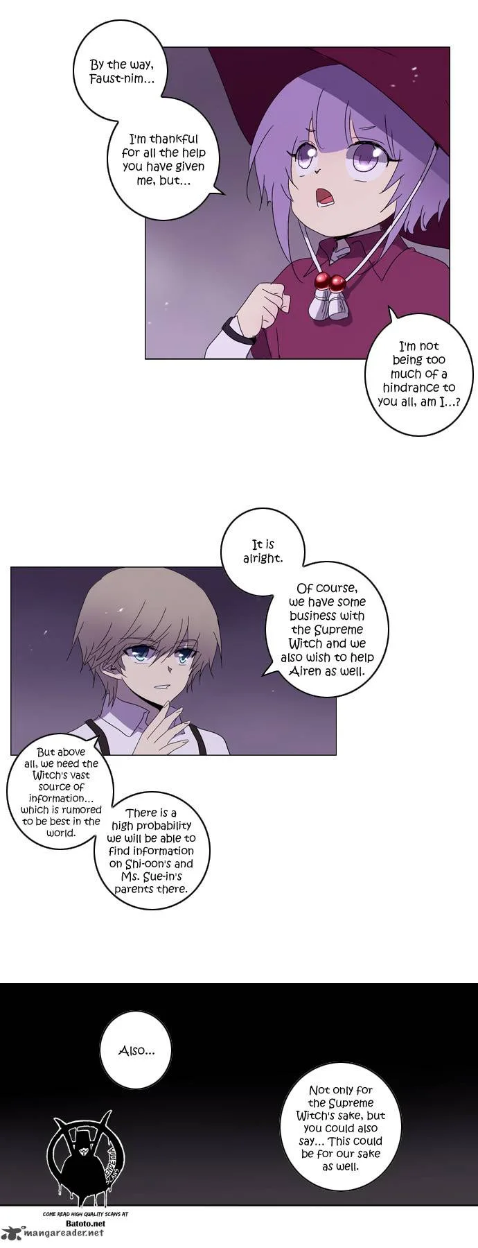 Soul Cartel Chapter 63 page 32