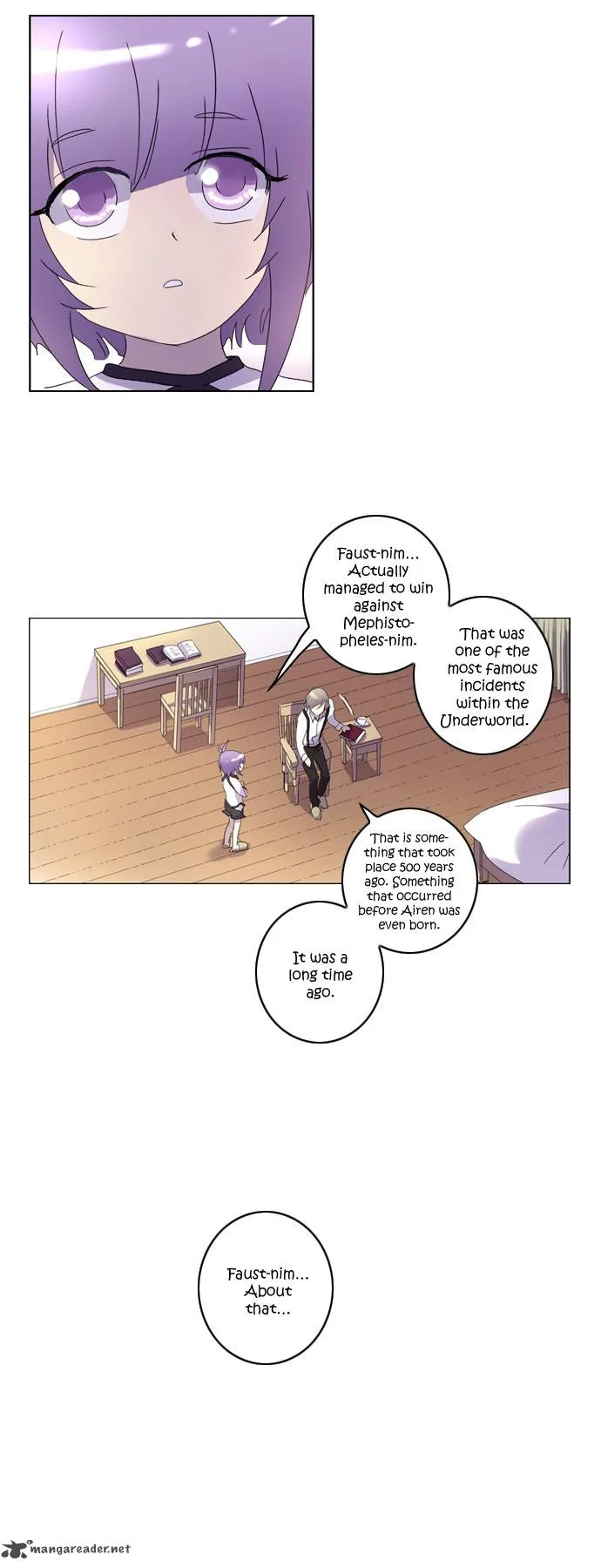 Soul Cartel Chapter 63 page 22