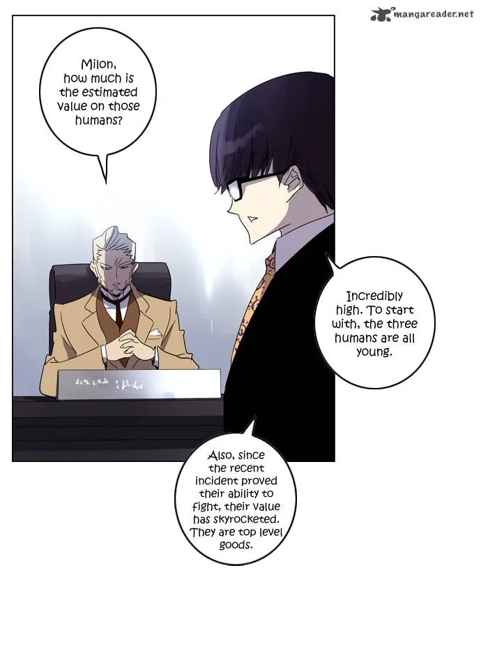 Soul Cartel Chapter 64 page 33