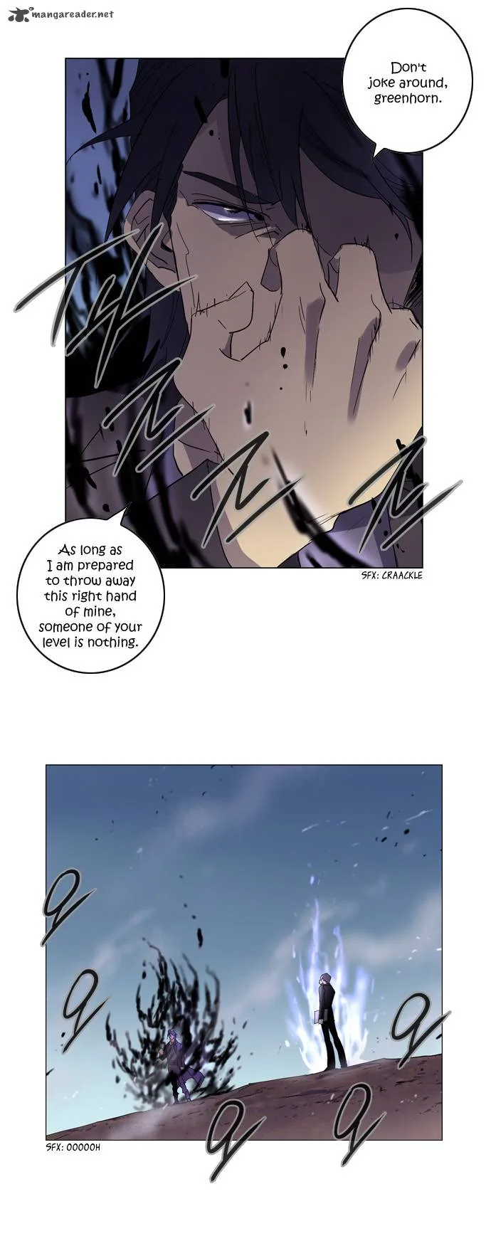 Soul Cartel Chapter 64 page 19