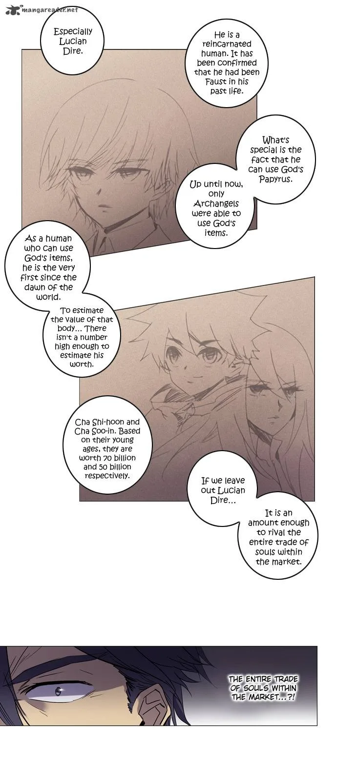 Soul Cartel Chapter 64 page 34