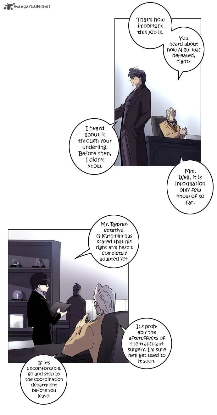 Soul Cartel Chapter 64 page 31