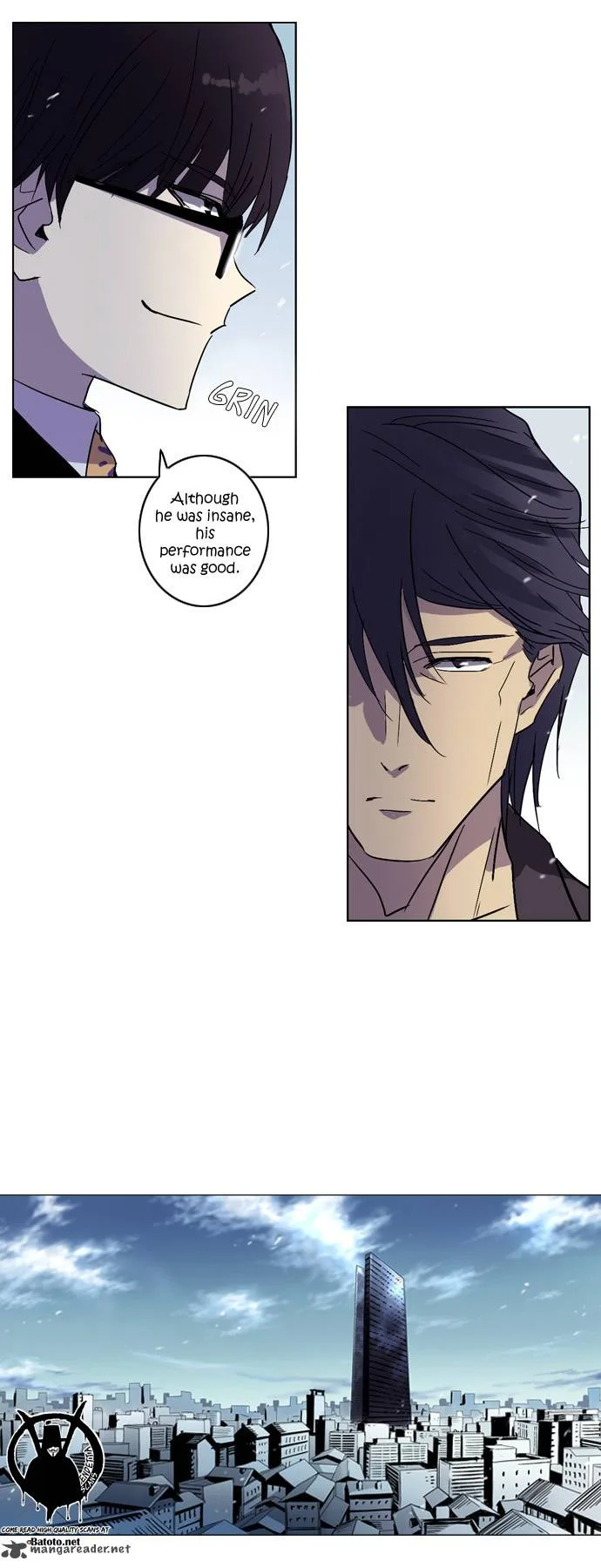 Soul Cartel Chapter 64 page 26