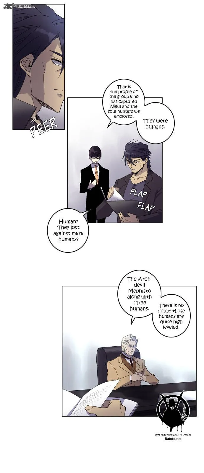 Soul Cartel Chapter 64 page 32