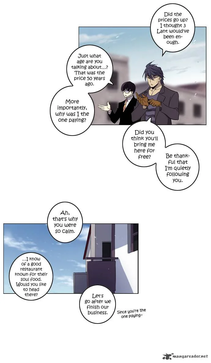 Soul Cartel Chapter 64 page 22