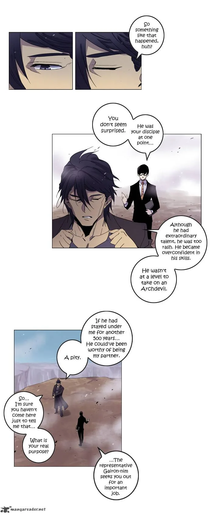 Soul Cartel Chapter 64 page 16