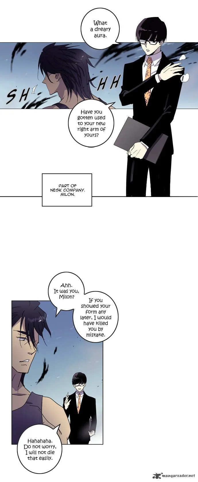 Soul Cartel Chapter 64 page 11