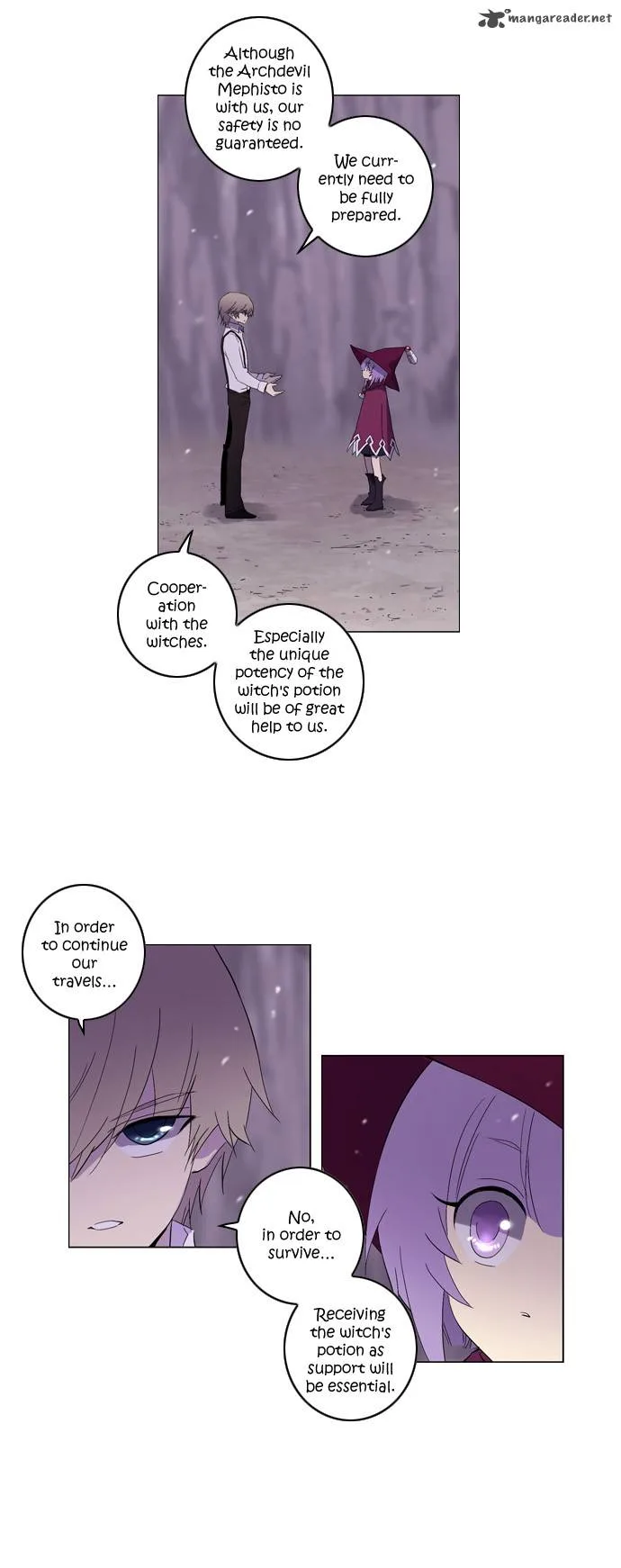 Soul Cartel Chapter 64 page 6