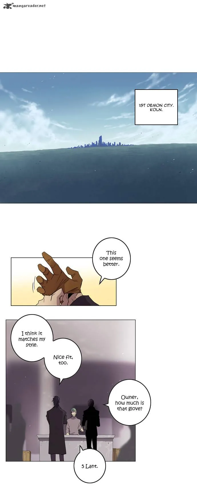 Soul Cartel Chapter 64 page 21
