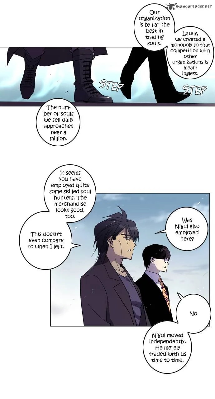 Soul Cartel Chapter 64 page 25