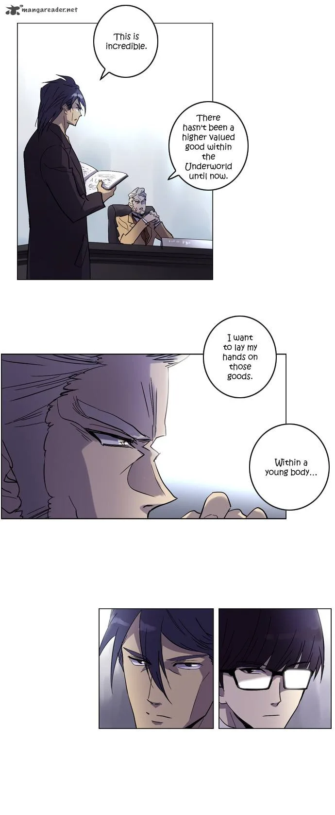 Soul Cartel Chapter 64 page 35