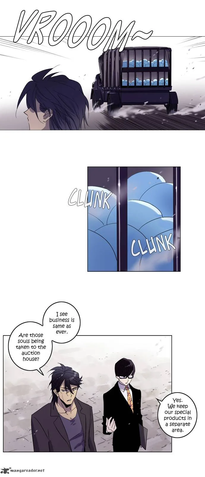 Soul Cartel Chapter 64 page 24