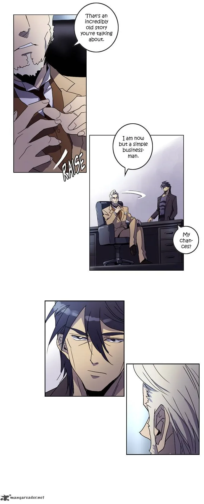 Soul Cartel Chapter 65 page 11