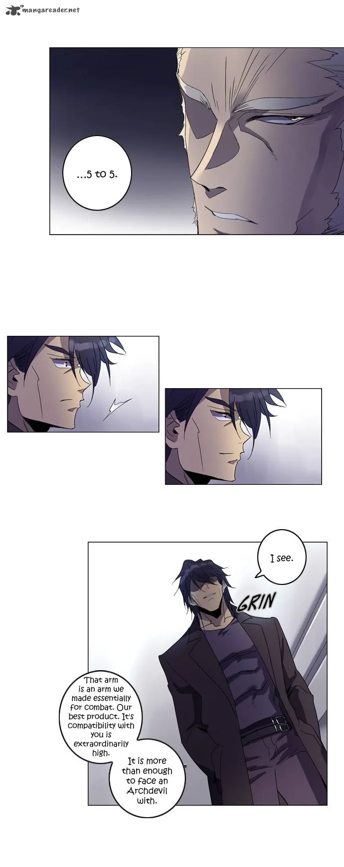 Soul Cartel Chapter 65 page 15