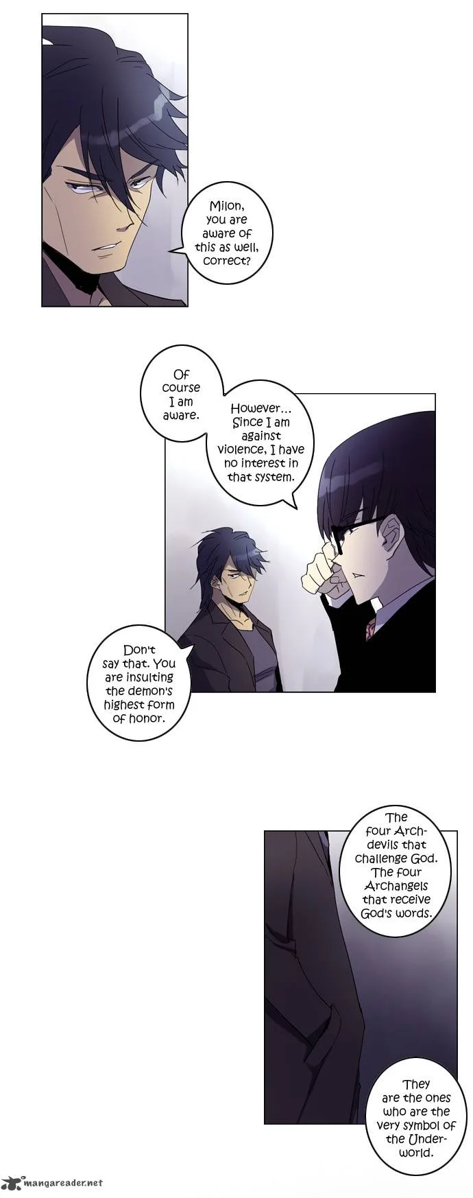 Soul Cartel Chapter 65 page 3