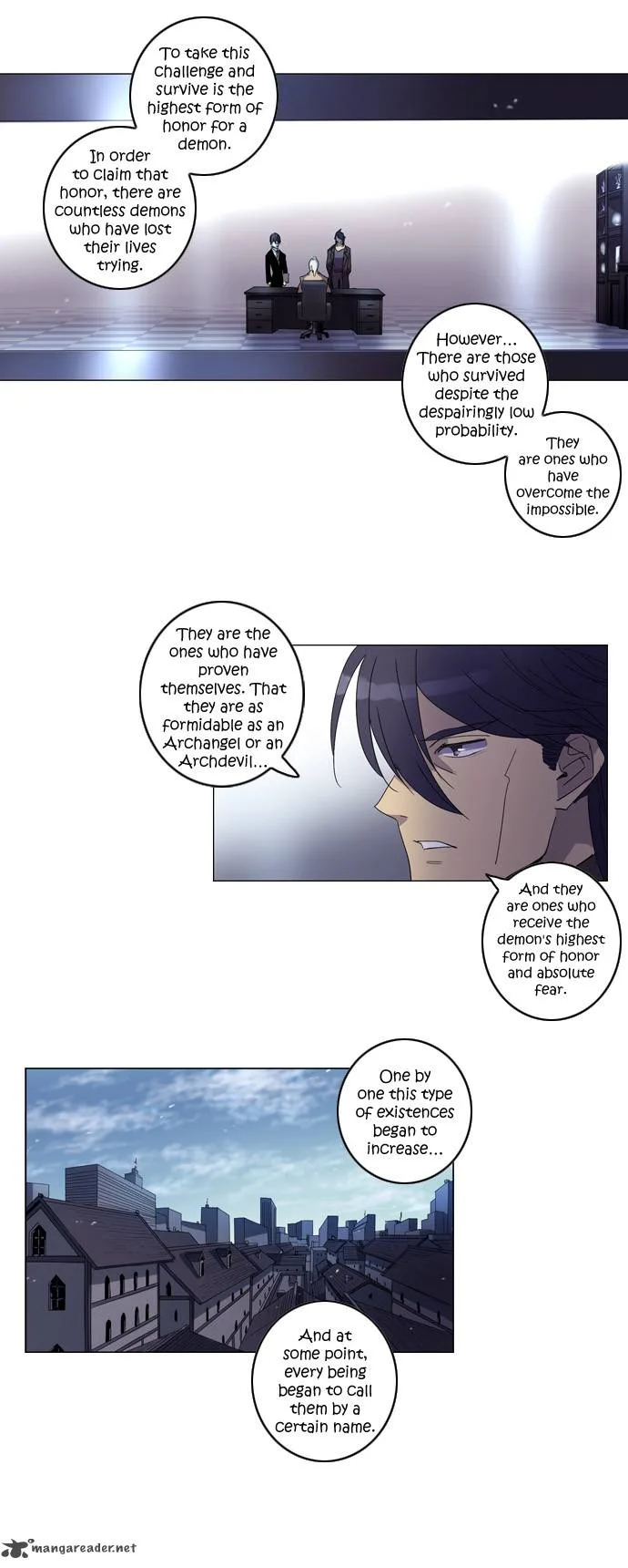 Soul Cartel Chapter 65 page 5