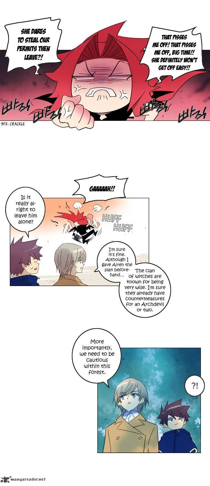 Soul Cartel Chapter 66 page 3