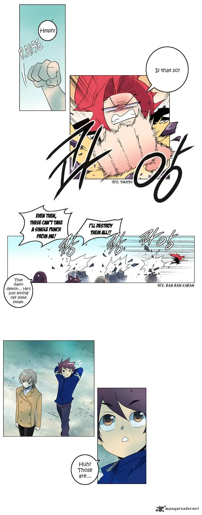 Soul Cartel Chapter 66 page 6