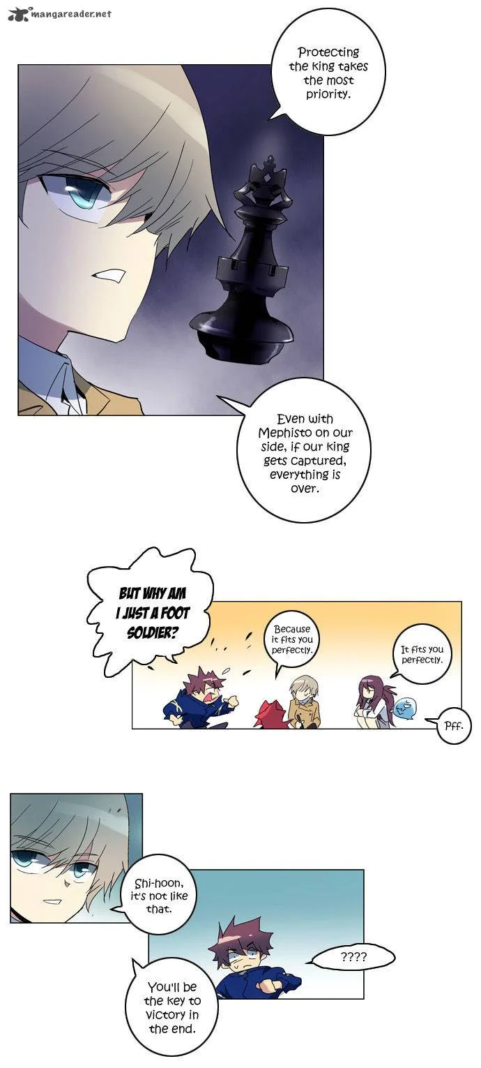 Soul Cartel Chapter 66 page 26