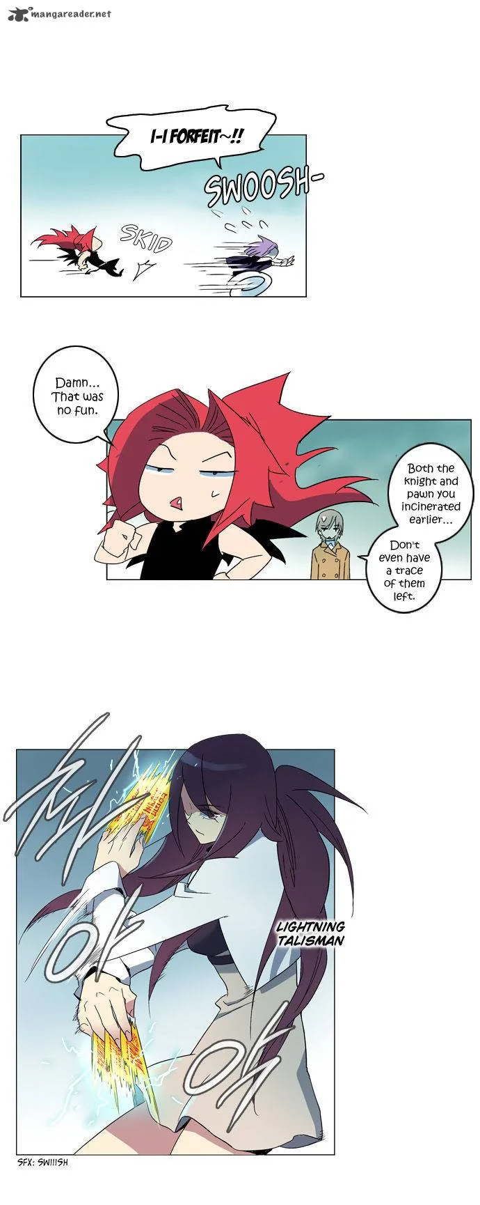 Soul Cartel Chapter 66 page 29