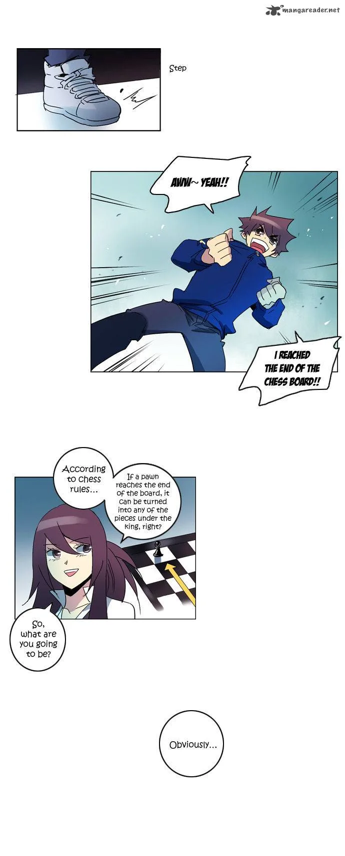 Soul Cartel Chapter 66 page 34