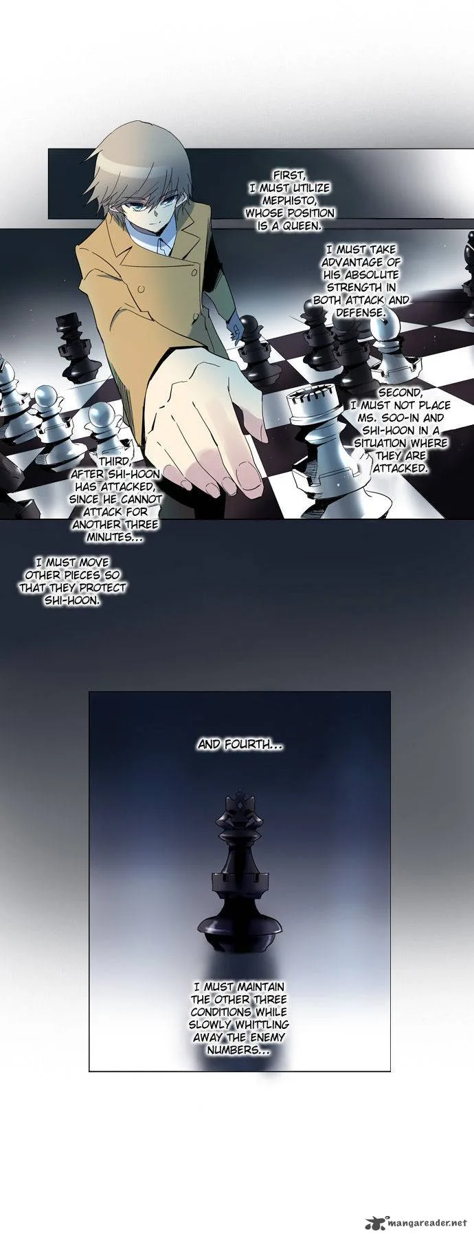 Soul Cartel Chapter 66 page 33