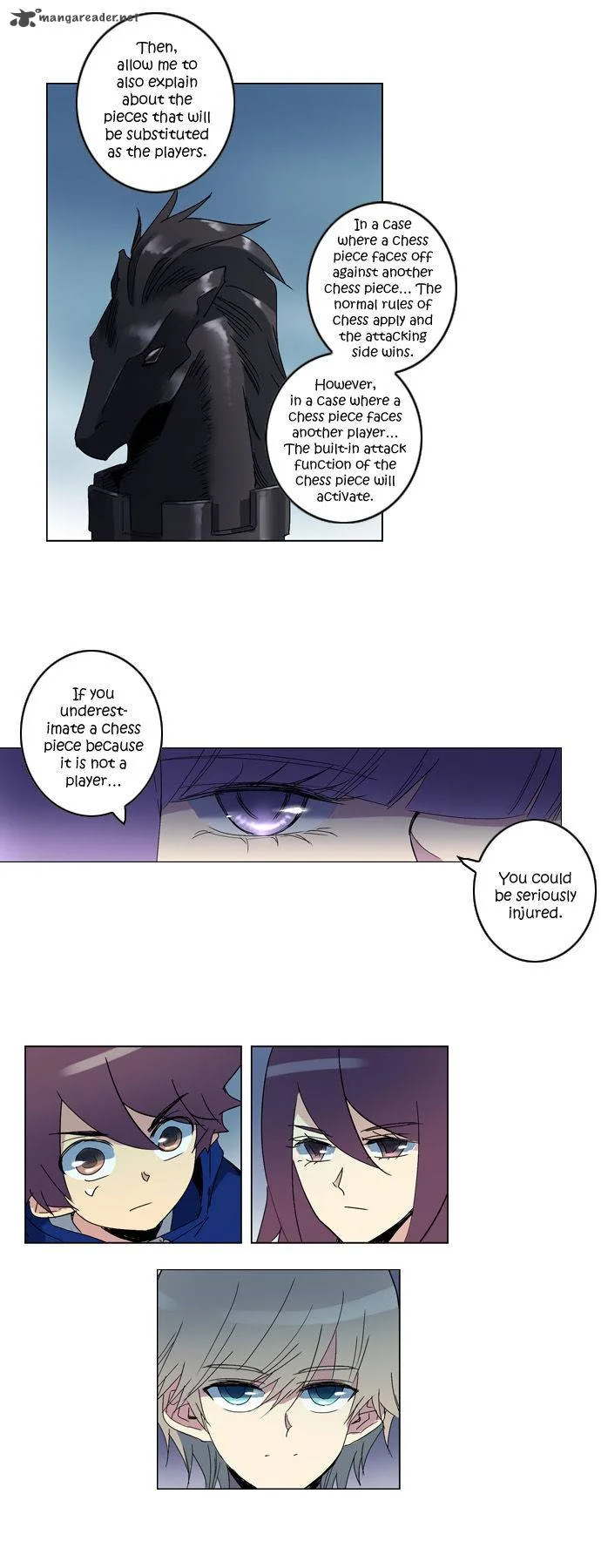 Soul Cartel Chapter 66 page 21