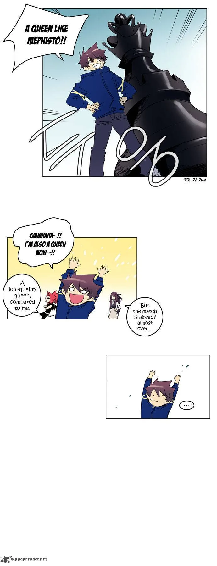 Soul Cartel Chapter 66 page 35