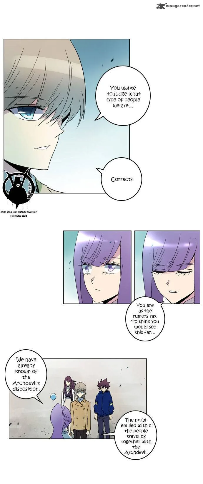 Soul Cartel Chapter 66 page 37