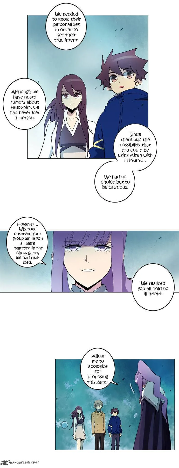 Soul Cartel Chapter 66 page 38