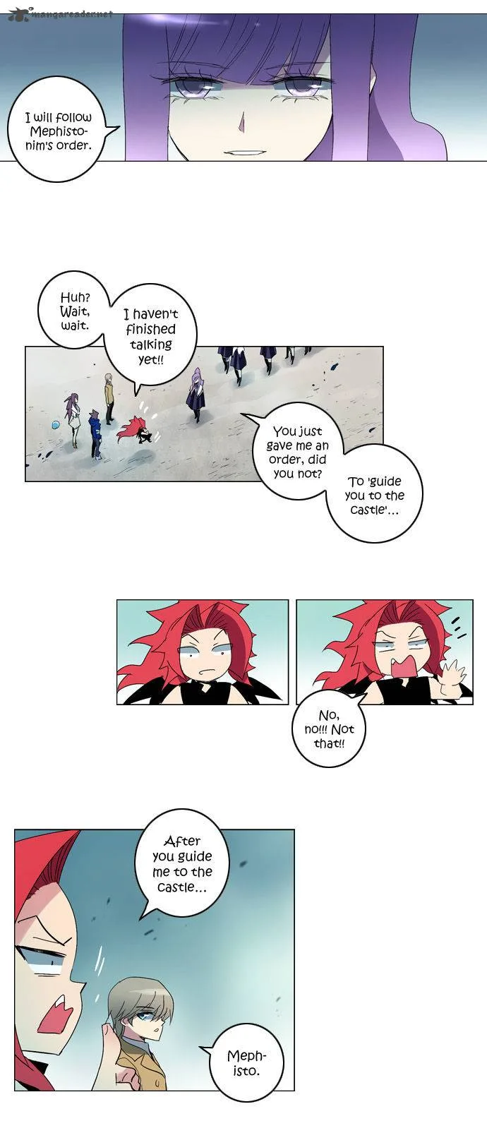 Soul Cartel Chapter 67 page 3