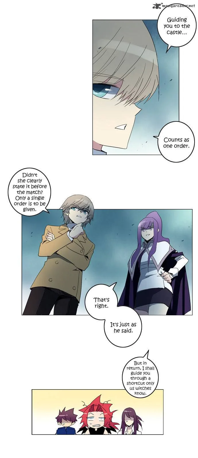Soul Cartel Chapter 67 page 4