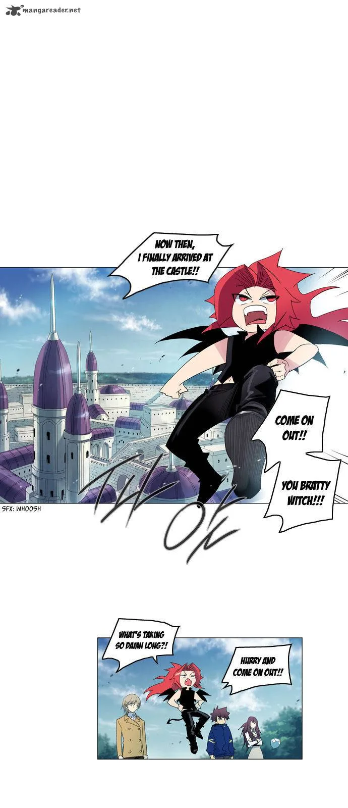 Soul Cartel Chapter 67 page 6