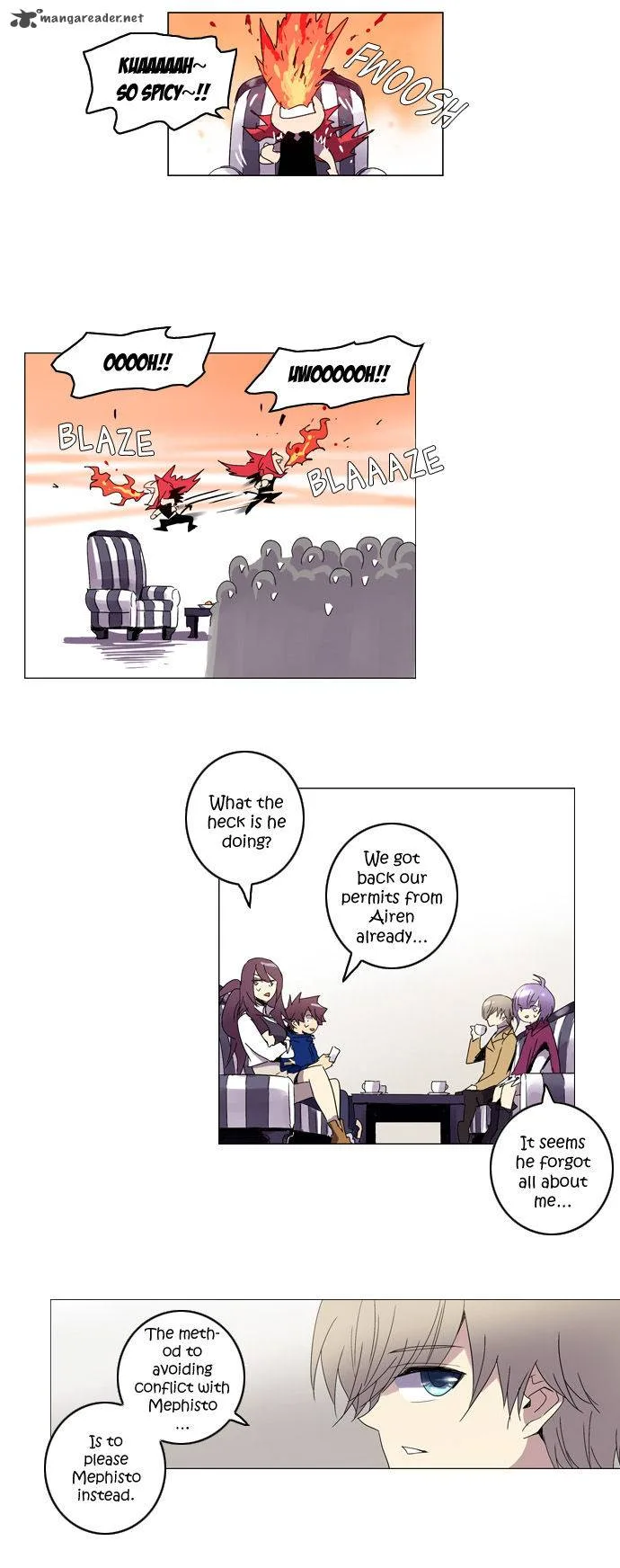 Soul Cartel Chapter 67 page 11