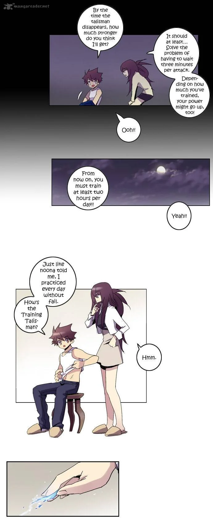 Soul Cartel Chapter 67 page 30