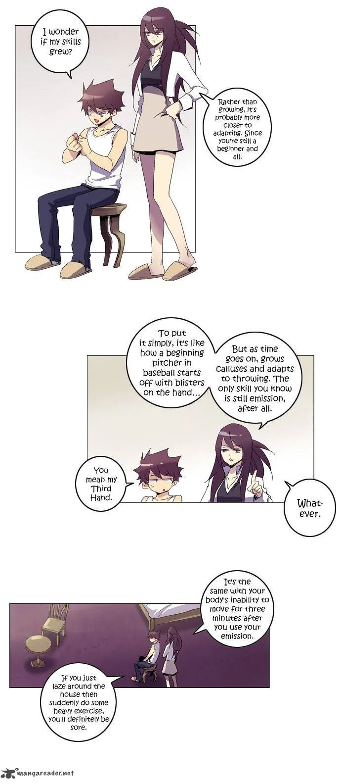 Soul Cartel Chapter 67 page 25